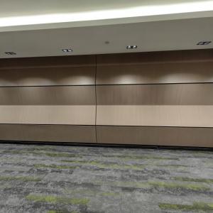 What make folding partition wall popular