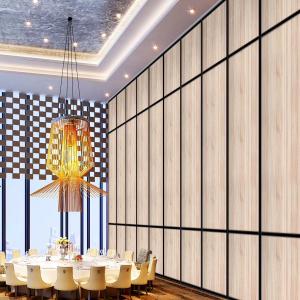 Transform Your Hotel Experience: The Magic of Movable Partition Wall!