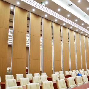 Redefining Space: The Versatility of Conference Hall Movable Partition Walls