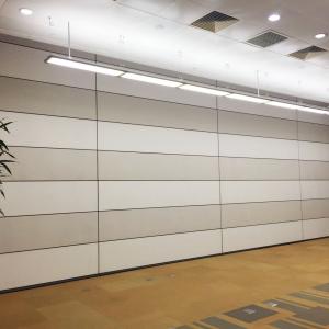 Application of Partition Walls in Banks