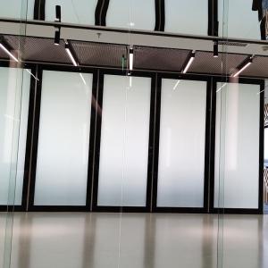 What Factors Should You Consider When Choosing Profiles for Glass Operable Partition Wall