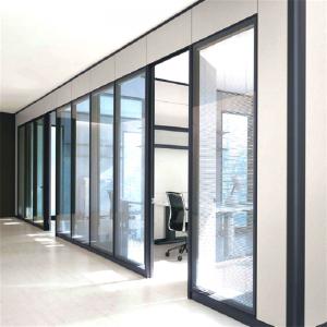 Who Says Glass Operable Partition Walls Are Just Transparent Screens?