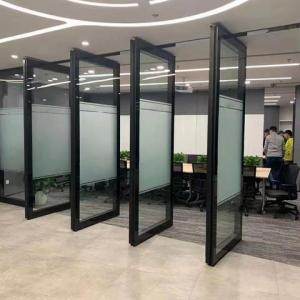 How to install Office Glass Partitions