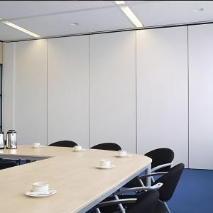 The Importance of Electric Movable Partition Wall in Modern Office Layouts