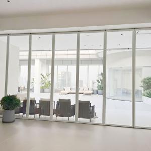 Choosing Elegant Office Spaces: The Design of Glass Partitions