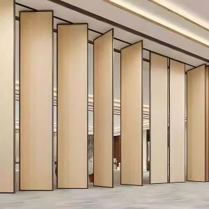 Movable Partitions: The Ultimate Solution for Space Division and Acoustic Separation