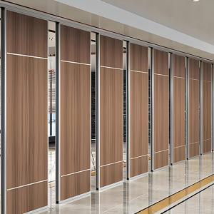 The Versatility of Movable Acoustic Walls: Enhancing Space Flexibility and Functionality