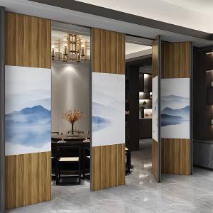 Smart Electric Operable Partition Walls: Redefining Modern Residential Design