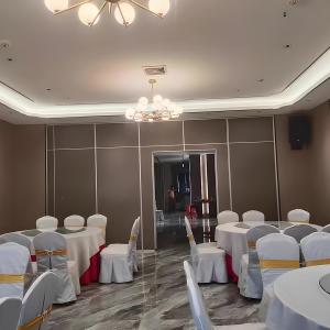 Hotel Movable Partition Walls - Transform Spaces for Versatile Events