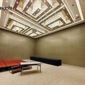 Daitachi Acoustic Vertical Retractable Walls: Elegance, Flexibility, and Superior Sound Insulation