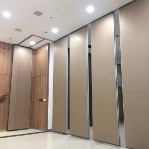 Key Considerations for Installing Movable Partition Walls