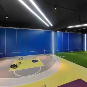 Daitachi Movable Walls: Keeping Sports Center Activities Free from Interference