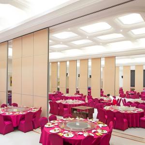 Daitachi in Hospitality: Adaptive Operable Partition Walls for Hotels, Restaurants, and Events