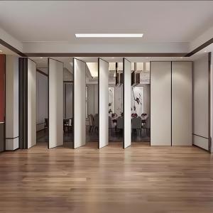 What Is Acoustic Sliding Folding Partition Wall?