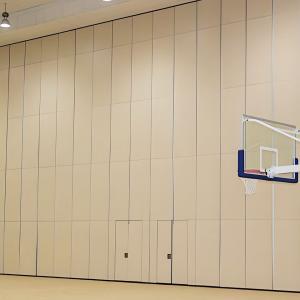 Temporary Movable Partition Wall for Basketball Court/Sports Center/Gymnasium 