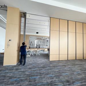 Innovative Movable Partition Walls Create Flexible Spaces for Work and Relax