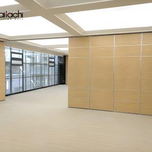 Retractable Operable Partition Walls: Multi Purpose Solution