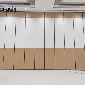 Transforming Spaces with Acoustic Movable Walls: Custom Solutions for Any Event