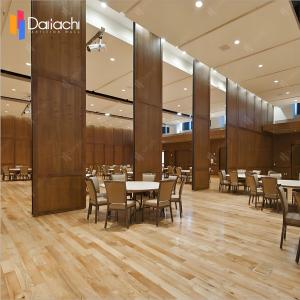 Daitachi Temporary Folding Partition Wall With Door