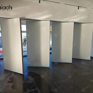 Soundproof Floor to Ceiling Operable Partition Wall