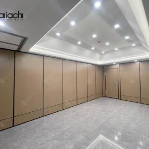 Commercial Custom Wooden Movable Walls & Sliding Folding Partitions Commercial Custom Wooden Movable Walls & Sliding Folding Partitions