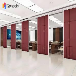 Integrated Ceiling Track Movable Partition Wall for Training Room Seminar Halls Integrated Ceiling Track Movable Partition Wall for Training Room Seminar Halls