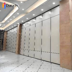 Movable Partition Wall: an Artistic Reimagining of Spatial Dimensions Movable Partition Wall: an Artistic Reimagining of Spatial Dimensions