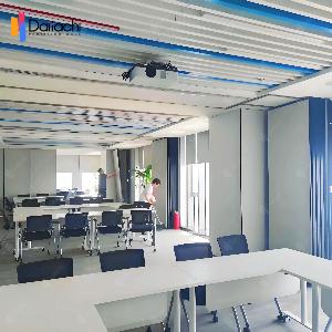 Manually Operable Partition Walls: Unlocking New Horizons in Space Utilization Manually Operable Partition Walls: Unlocking New Horizons in Space Utilization