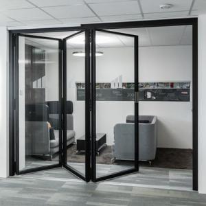 Electric Glass Folding Partition1 Electric Glass Folding Partition1