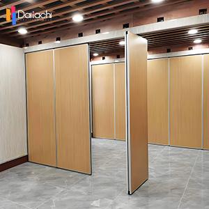 Acoustic Moveable Walls & Room Divider For Office Meeting Room