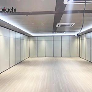 Acoustic Sliding Foldable Aluminum Soundproof Partition