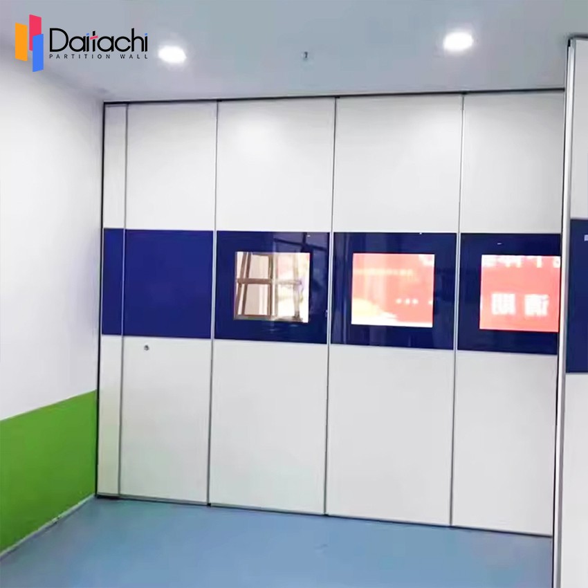 Flexible Healthcare Spaces with Movable Wall Partition