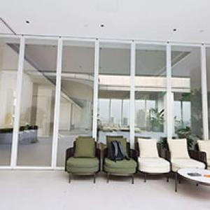 Glass Partition Walls For Office