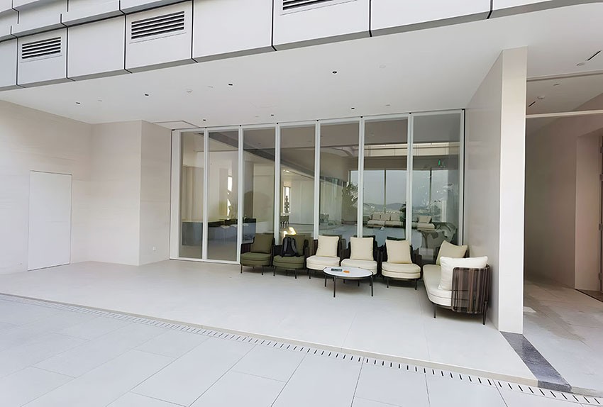 Glass Partition Walls For Office