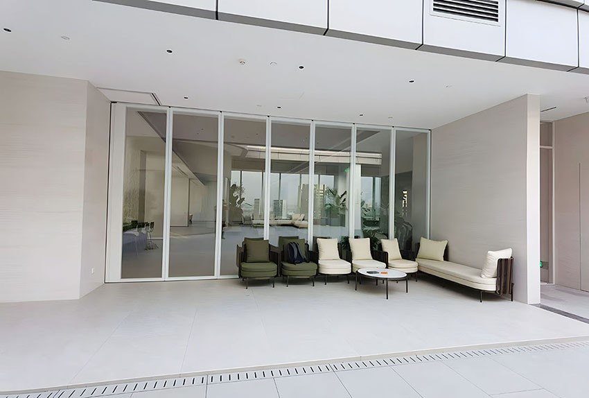 Glass Partition Walls For Office