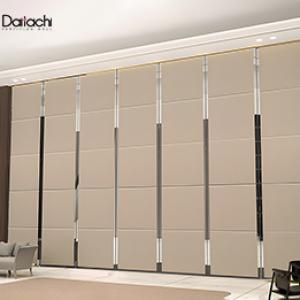 Hotel Hall Room Separator Wall Sliding Doors