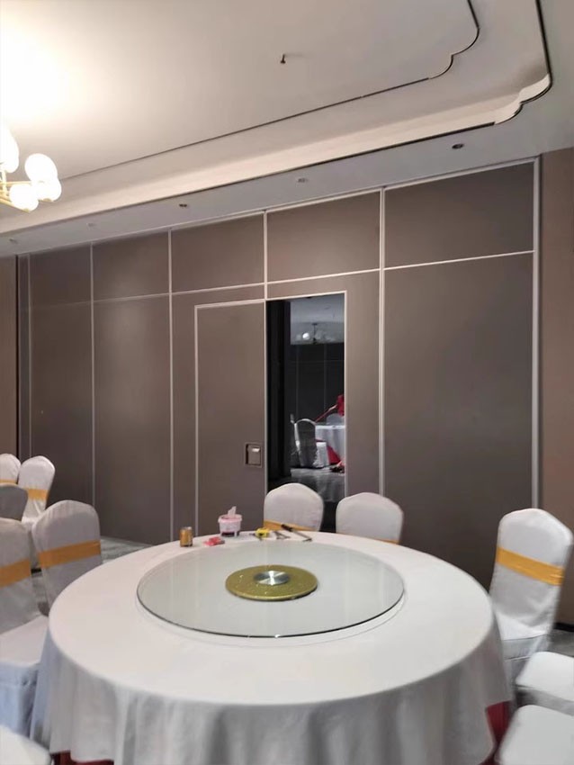 Hotel Restaurant Room Movable Divider Wall