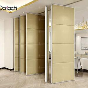 Modular Movable Room Dividers Folding Panels