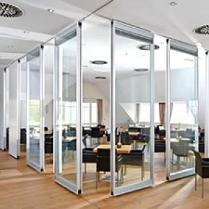 Movable Glass Partition Walls For Office