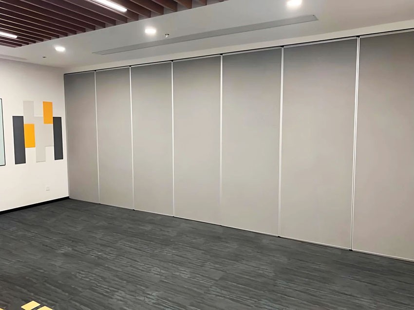 Movable Partition Panels For Office/Conference Room