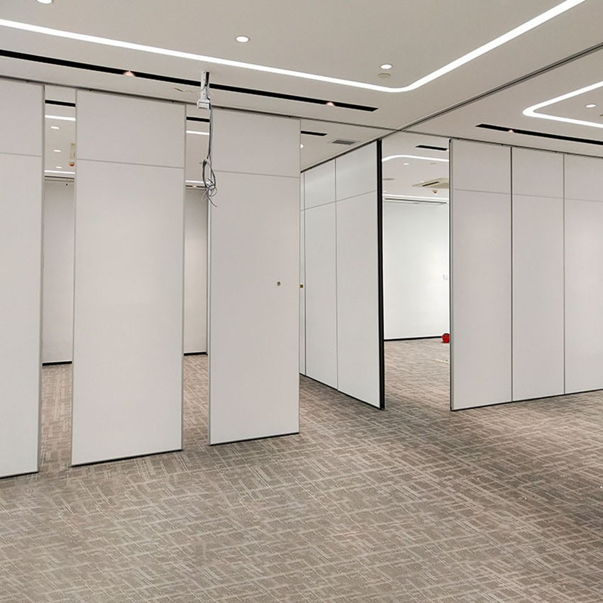 Movable Partition Wall For Office Conference Center