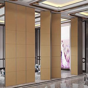 Movable Partition Wall for Hotel Hotel Banquet Hall Room Division