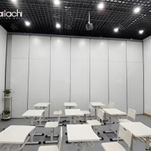 Movable Wall Systems for Educational Spaces