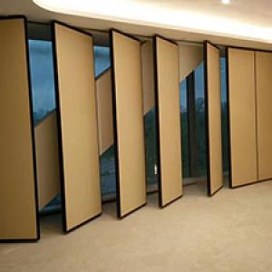 Moveable Partition Wall