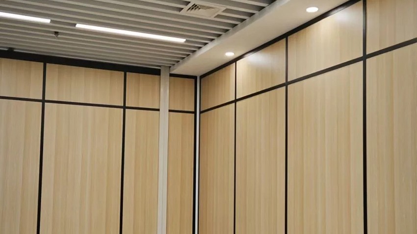 Office Movable Room Dividers Acoustic Walls