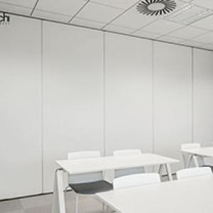 Office Solid Movable Walls & Room Dividers