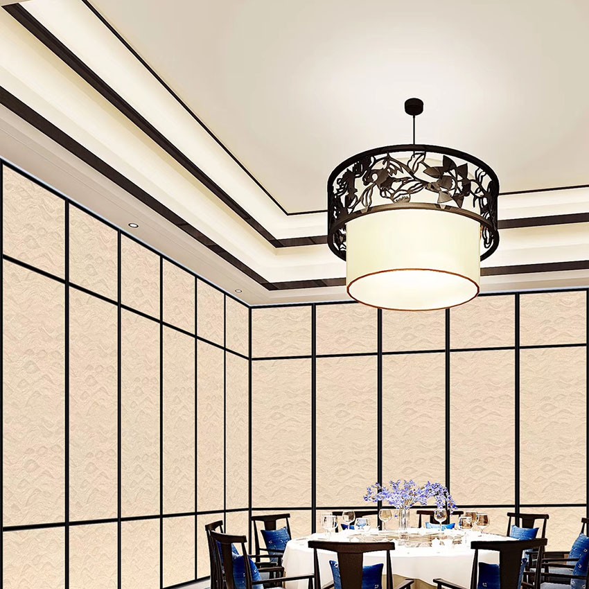 Restaurant Partition Wall