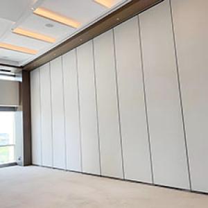 Scool University Semi-Automatic Acoustic Wall System