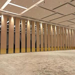 TOMSON RIVIERA HOTEL Movable Wall Partition Acoustic Wall