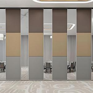 Ultra High Manual Movable Partition Walls for Hotel/Banquet Hall/Restaurant/Wedding